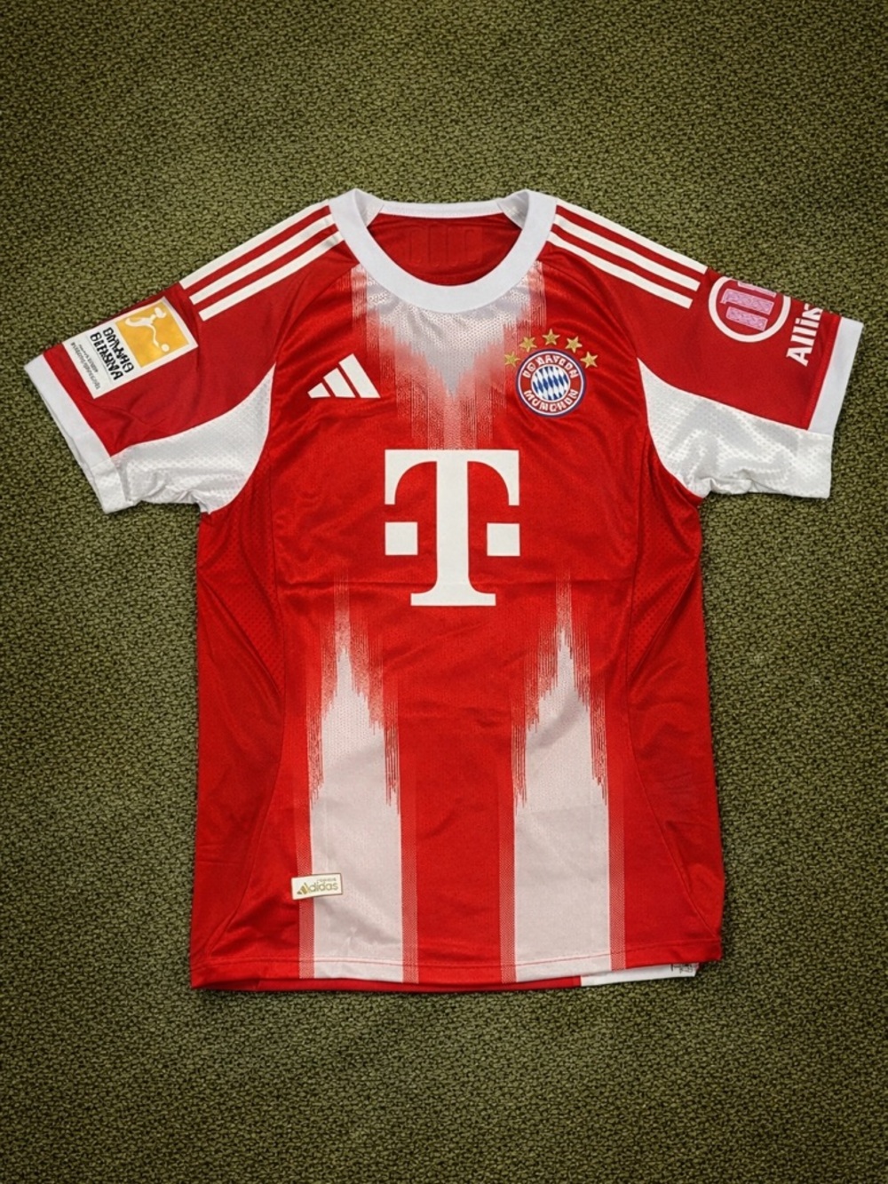 Bayern Munich Luis Diaz #14 Home Jersey